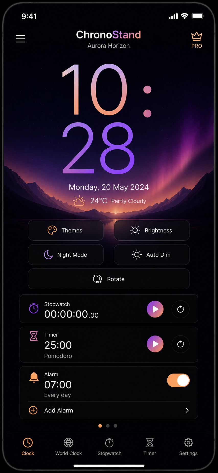 ChronoStand Screenshot 43